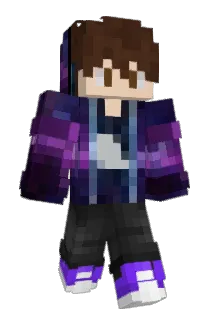 Clemens2l Minecraft avatar full body