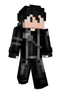 Clemensbert Minecraft avatar full body