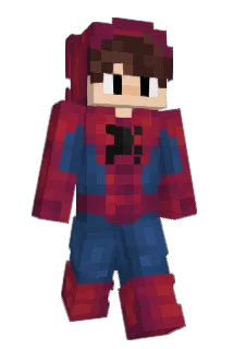 Clement_Sama Minecraft avatar full body