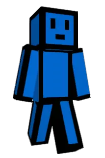 Clement_ThatDUDE Minecraft avatar full body