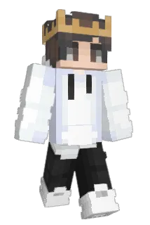 Clement_pyrd Minecraft avatar full body