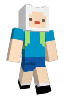 Clement_yt Minecraft avatar full body