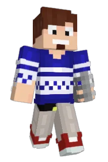 Clemente1 Minecraft avatar full body