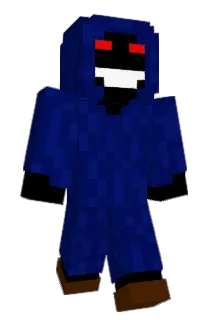 Clementos_ Minecraft avatar full body