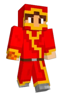 Clemeur Minecraft avatar full body