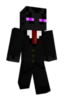 Clemi14 Minecraft avatar full body