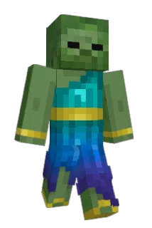 Clemmensen Minecraft avatar full body