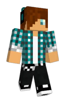 Clemmy147 Minecraft avatar full body