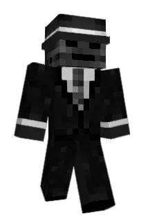 Clemo7159 Minecraft avatar full body