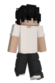 Clemouss85 Minecraft avatar full body