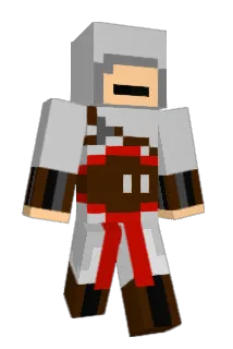 Clemsazert Minecraft avatar full body