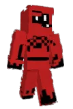 Clemsg Minecraft avatar full body