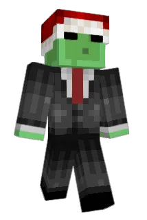 Clemt73 Minecraft avatar full body