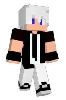 Clemx_ Minecraft avatar full body