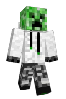 Clemzouz_ Minecraft avatar full body