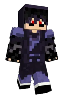 Clen1Vert Minecraft avatar full body