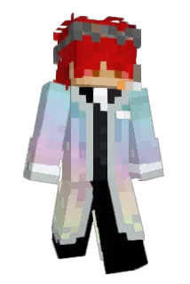Clen_Ton44 Minecraft avatar full body