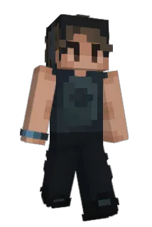 CleoBriez Minecraft avatar full body