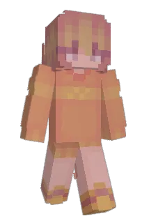 CleoBurton Minecraft avatar full body