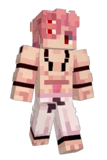 Cleo_1890 Minecraft avatar full body