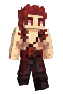 Cleofin Minecraft avatar full body