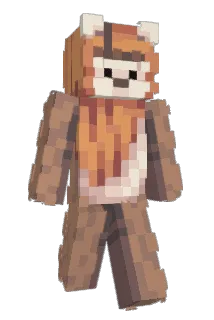 CleofisRandolf Minecraft avatar full body