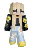 Cleothecrazy Minecraft avatar full body
