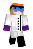 Cleox2 Minecraft avatar full body