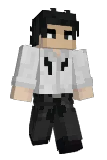 Clepce Minecraft avatar full body