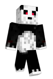 Clepper Minecraft avatar full body