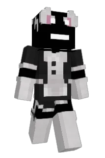 Cleric_ Minecraft avatar full body