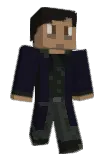 Cleric_Alpha Minecraft avatar full body