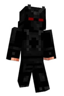 Clerk Minecraft avatar full body