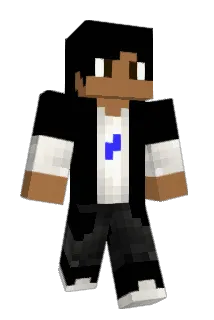 Clero434 Minecraft avatar full body