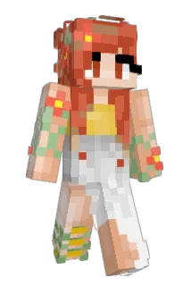 Clers03 Minecraft avatar full body