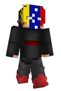 ClestivenMC Minecraft avatar full body