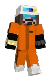 Cletexou Minecraft avatar full body
