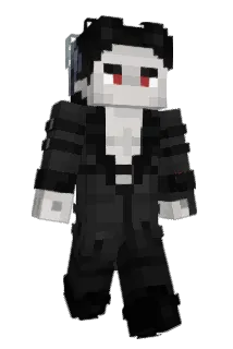Cleus03 Minecraft avatar full body