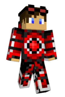 Clevboyy Minecraft avatar full body
