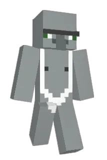 Cleveland6969 Minecraft avatar full body