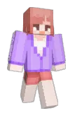 Clevelever Minecraft avatar full body