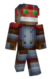 CleverDonkey Minecraft avatar full body