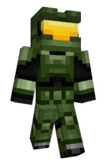 CleverJimmy Minecraft avatar full body
