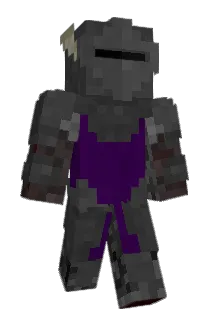 Clever_Extreme Minecraft avatar full body