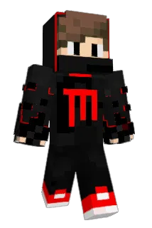 Clever_Lynx Minecraft avatar full body