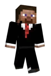 Clever_REXB0Y Minecraft avatar full body