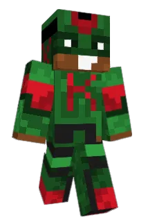 Cleveranimal Minecraft avatar full body