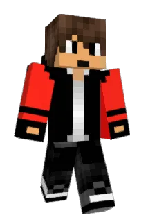 Cleverballoon Minecraft avatar full body