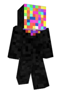 Cleverkitty888 Minecraft avatar full body