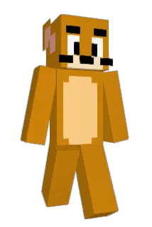 Clex Minecraft avatar full body